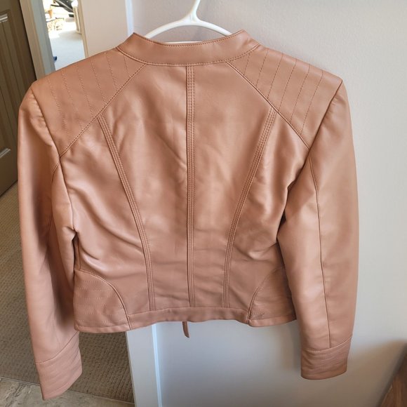 Vera Moda jacket beige never worn - Picture 2 of 3